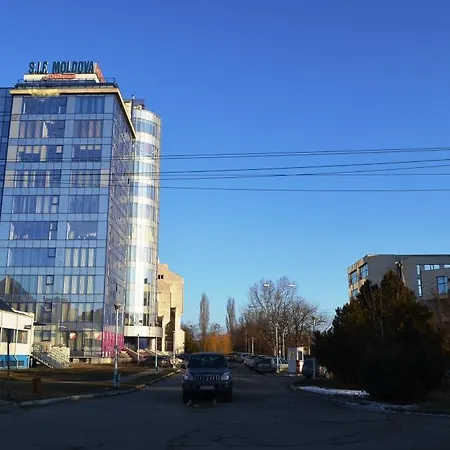 Apartament In Regim Hotelier-3